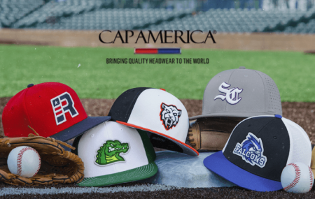 CAP AMERICA caps from BulkApparel