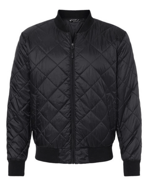 Weatherproof 21752 HeatLast Quilted Packable Bomber