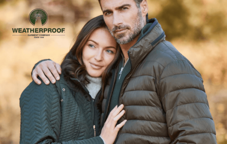Weatherproof Jacket from BulkApparel