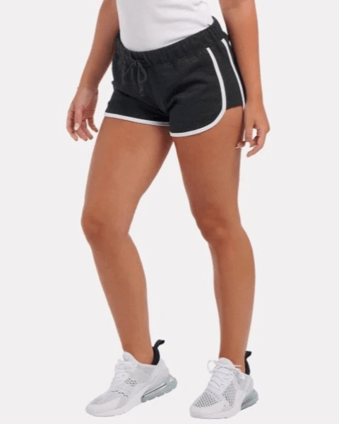 Boxercraft BW6402 Women's French Terry Shorts