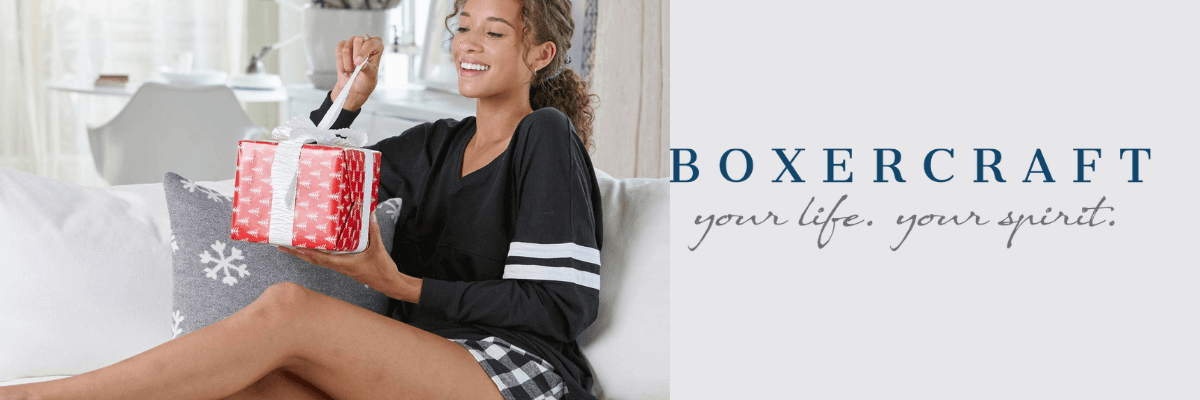 Boxercraft Feminine Energy in Fresh Comfy Shorts