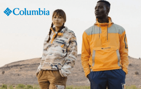 Columbia summer pieces from BulkApparel