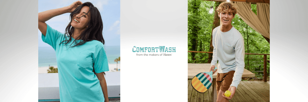 ComfortWash by Hanes