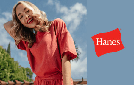 Hanes tall essentials from BulkApparel