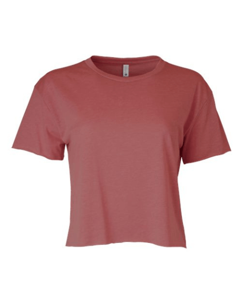 Next Level Apparel 5080 Festival Women's Cali Crop
