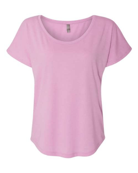 Next Level 6760 Women's Triblend Dolman Tee