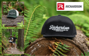 Richardson Caps: Vintage Texture and Streetwear