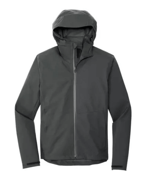Wholesale Mercer+Mettle MM7000 Waterproof Rain Shell Mercer+Mettle MM7000 Waterproof Rain Shell from bulkapparel.com.