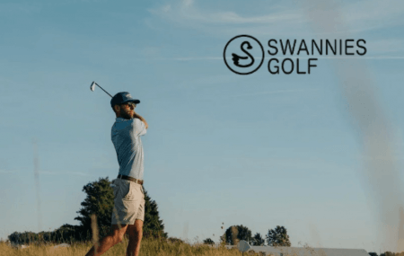 Swannies Golf apparel at BulkApparel