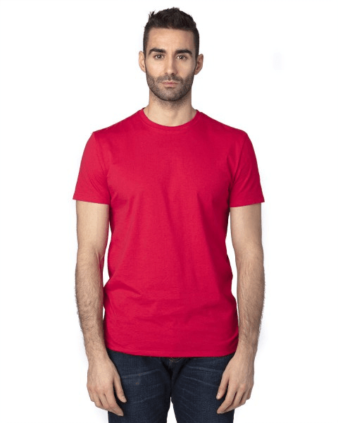 Threadfast Apparel 100A Unisex Ultimate CVC T-Shirt