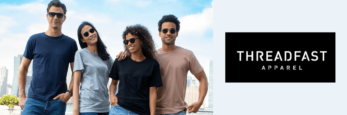 Threadfast Apparel Unisex Style Without Limits