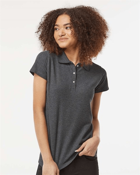 Tultex 401 Women's 5050 Sport Polo