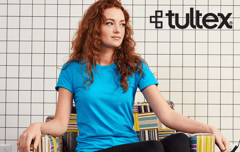 Tultex bulk blank women's wholesale apparel from BulkApparel