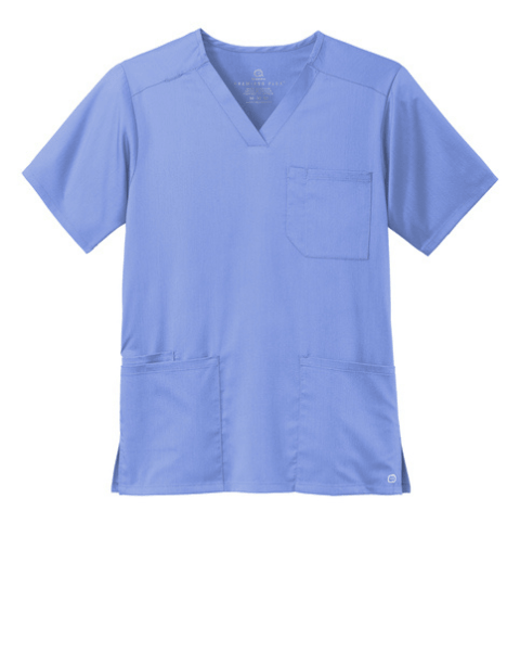 Wink WW5068 Men's Premiere Flex V-Neck Top
