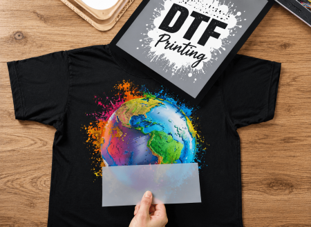 DTF Transfers from BulkApaprel