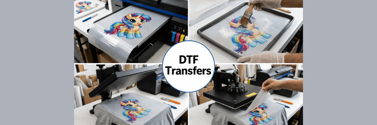 DTF Transfers